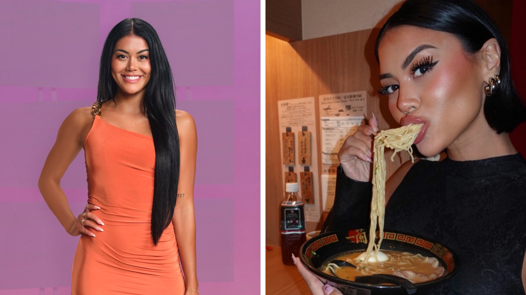 Alex Zamora of 'Perfect Match' Season 3