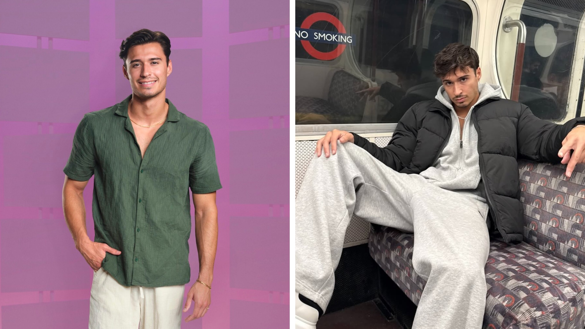 Carrington Rodriguez of 'Perfect Match' Season 3