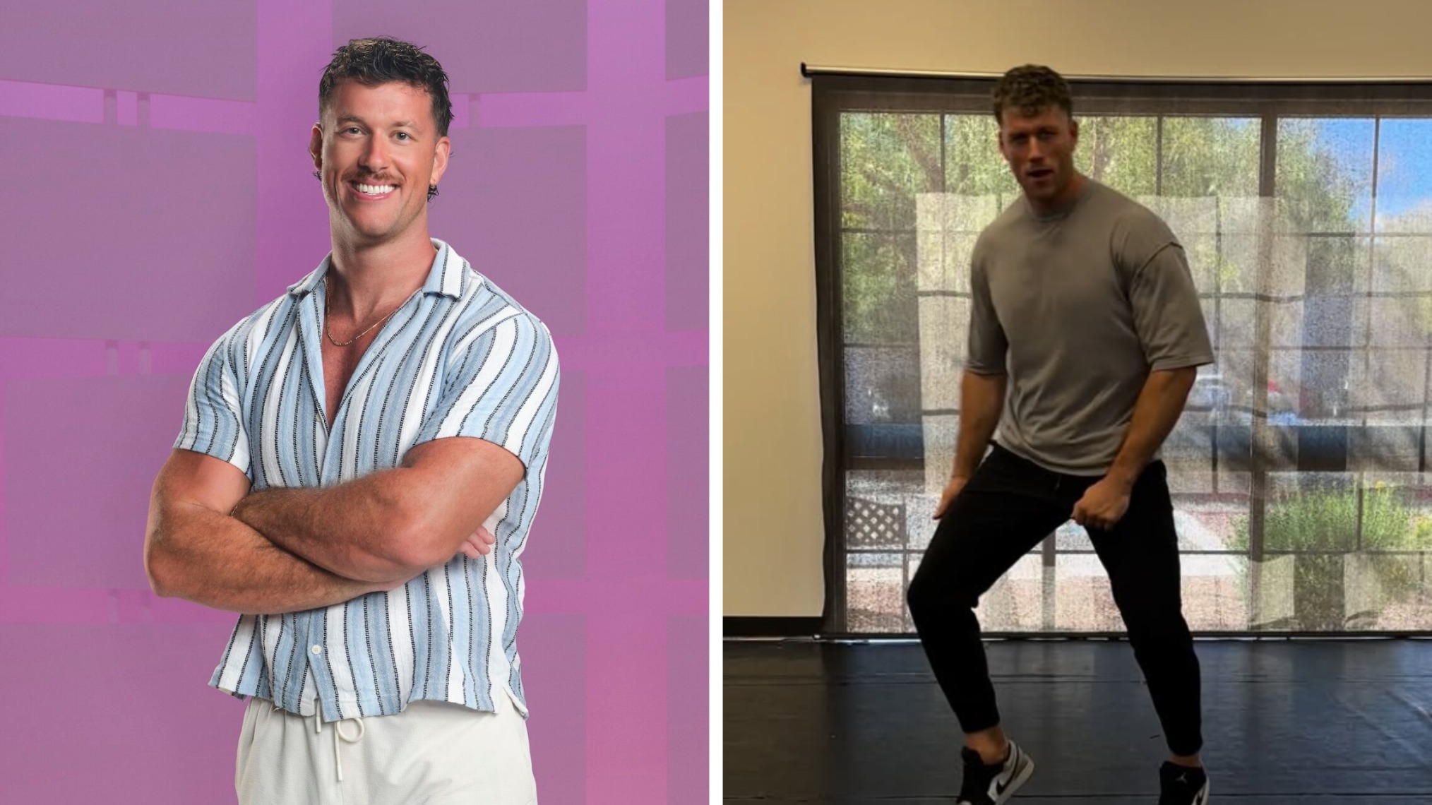 Clayton Echard of 'Perfect Match' Season 3