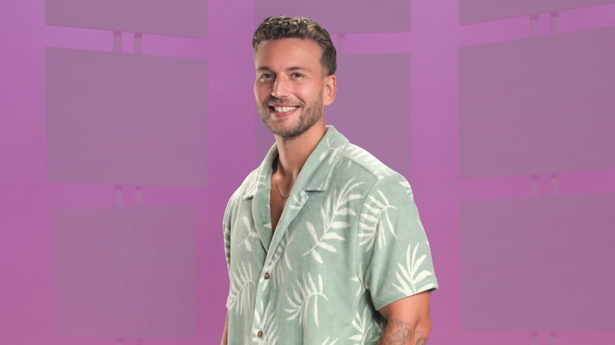 Cody Wright of 'Perfect Match' Season 3