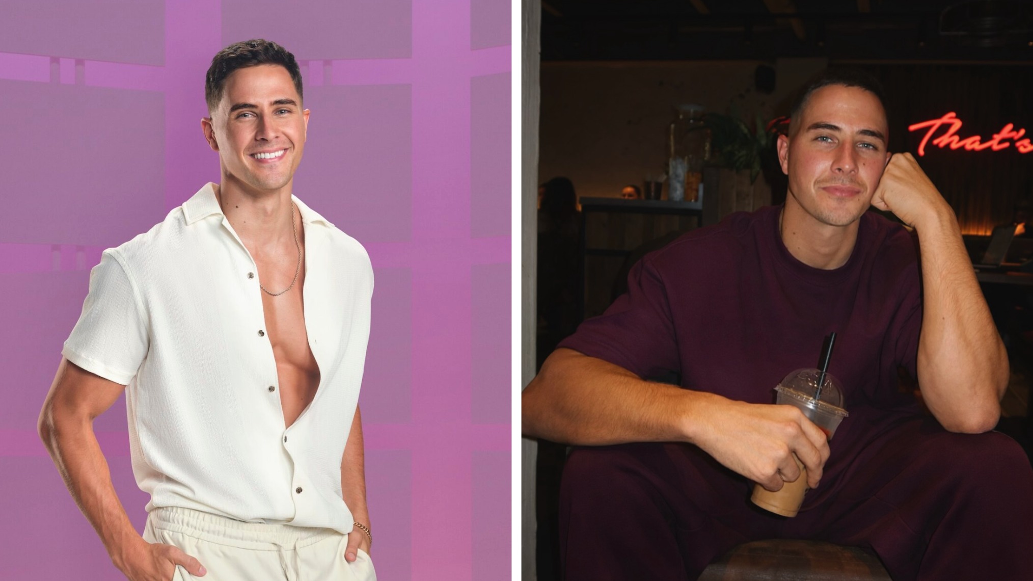 Freddie Powell of 'Perfect Match' Season 3