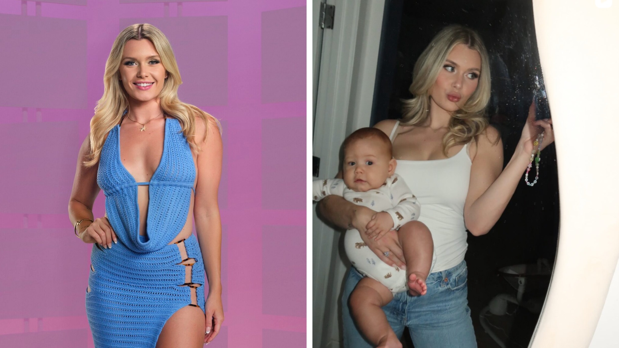 Hannah Burns of 'Perfect Match' Season 3