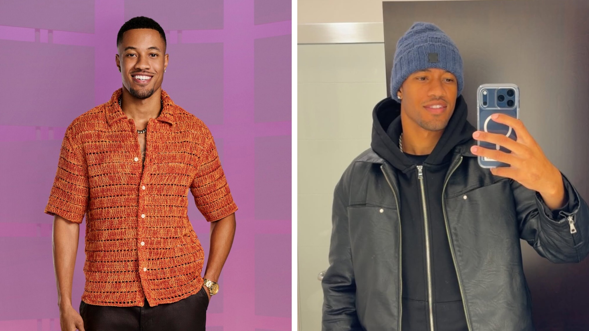 Jalen Brown of 'Perfect Match' Season 3