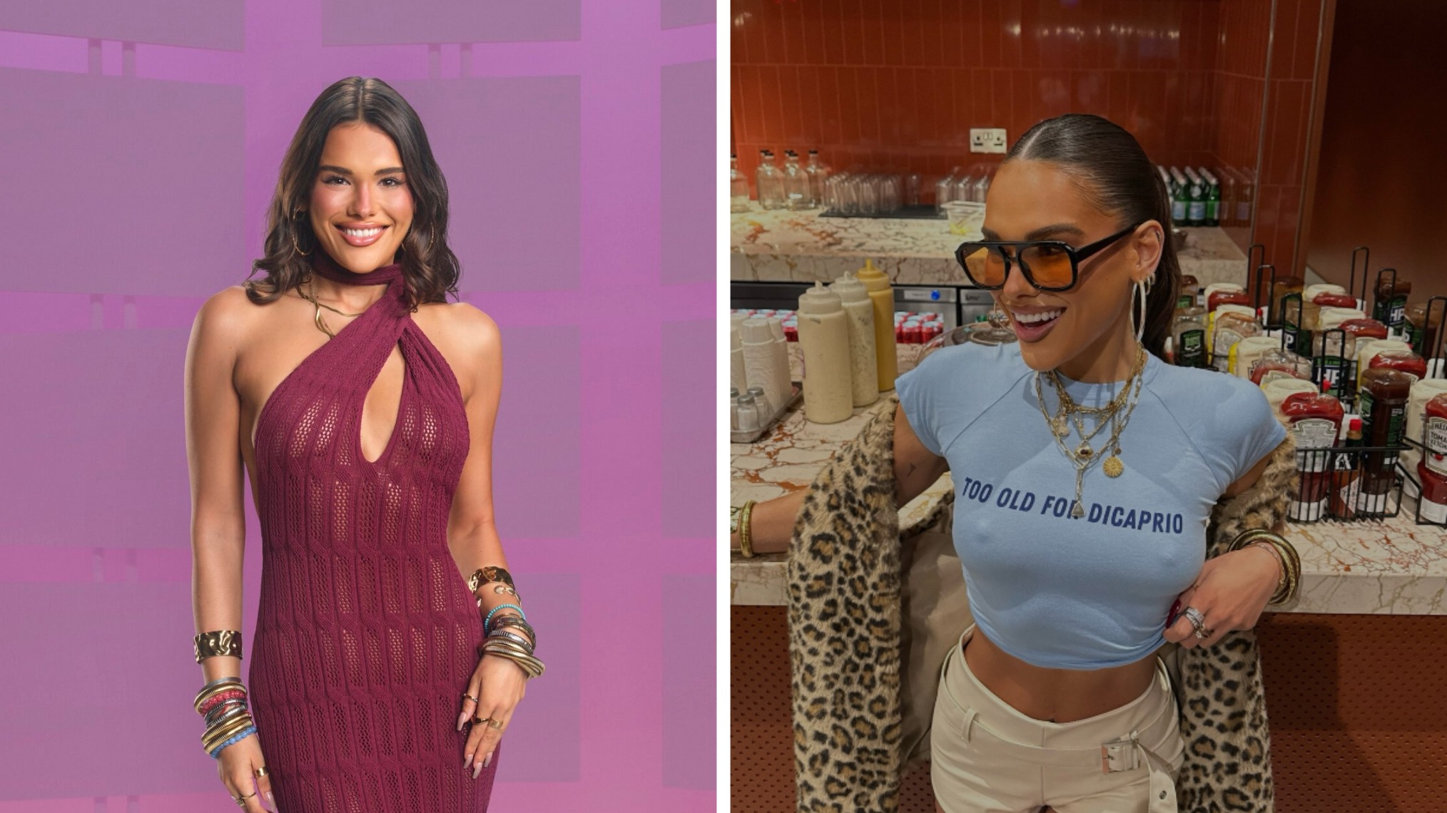 Lucy Syed of 'Perfect Match' Season 3