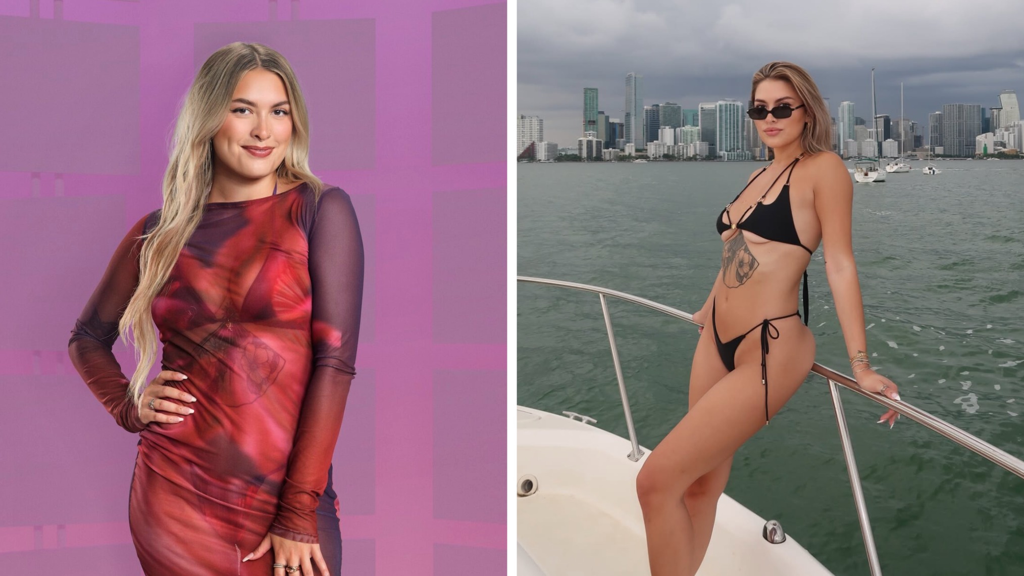 Madison Errichiello of 'Perfect Match' Season 3