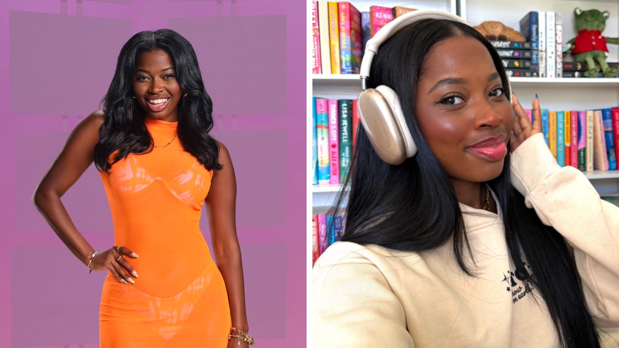 Quori-Tyler 'QT' Bullock of 'Perfect Match' Season 3