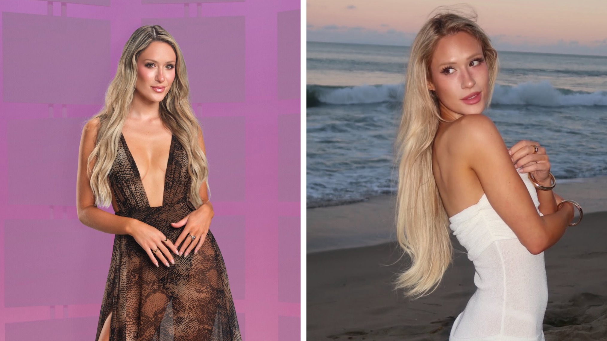 Rachel Recchia of 'Perfect Match' Season 3