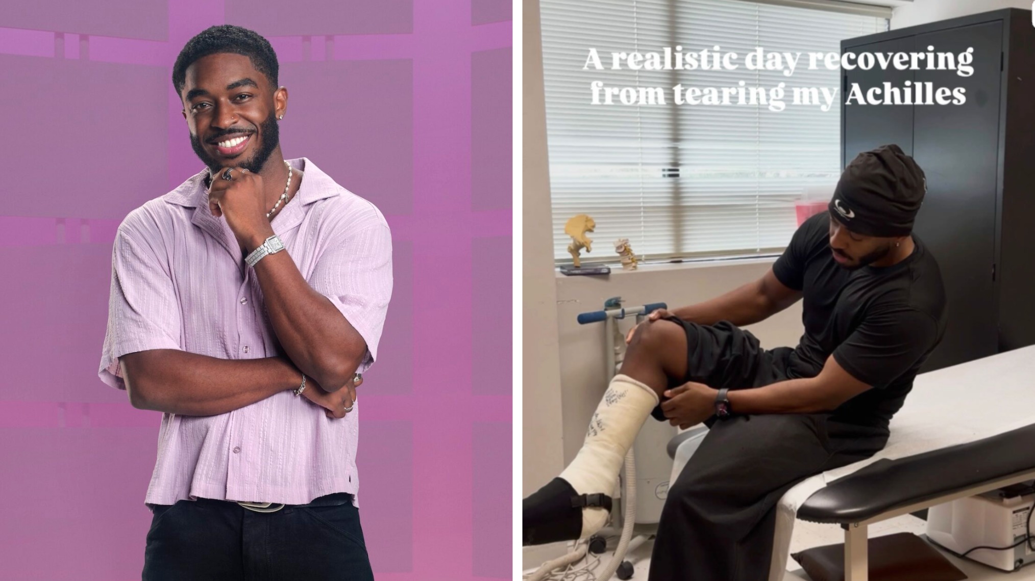 Ray Gantt of 'Perfect Match' Season 3