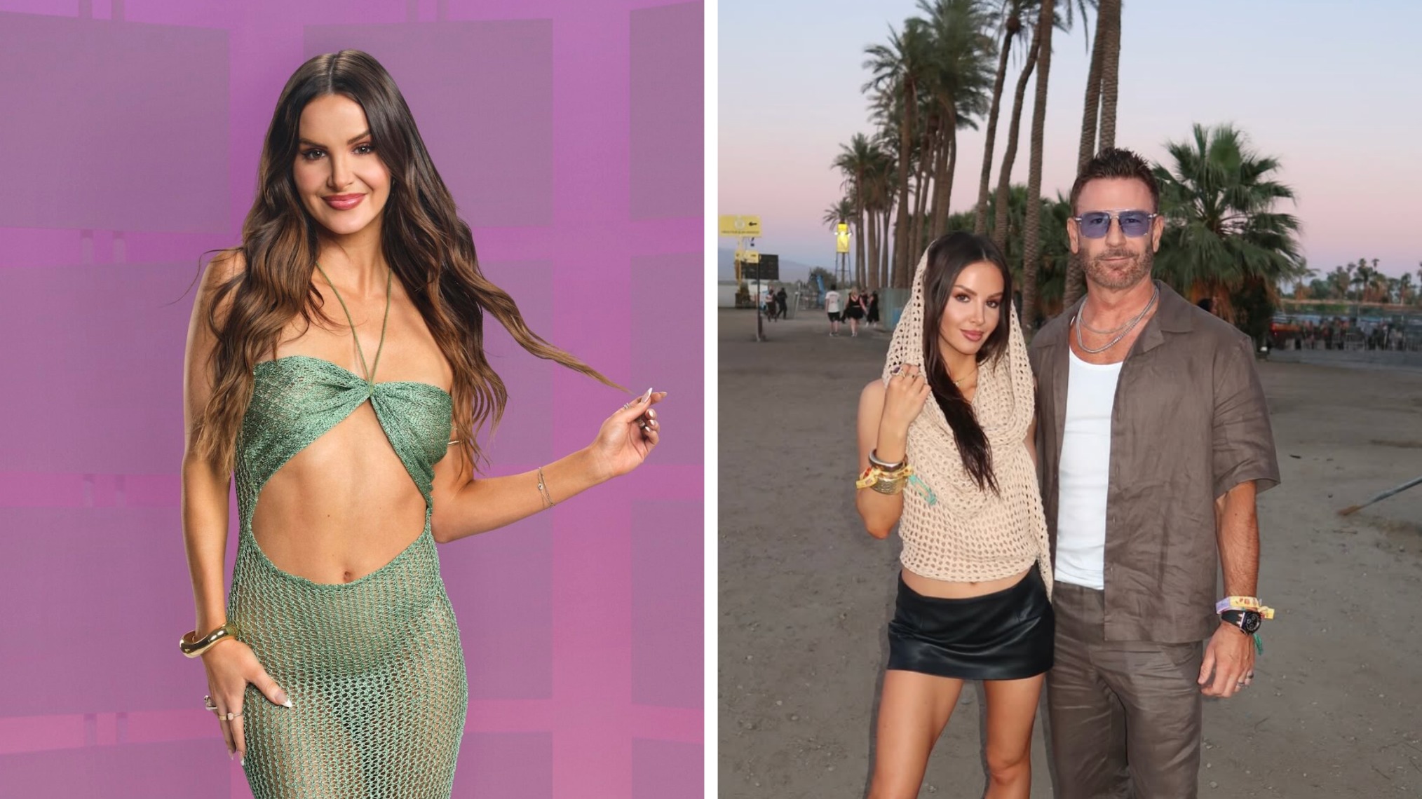 Sandy Gallagher of 'Perfect Match' Season 3