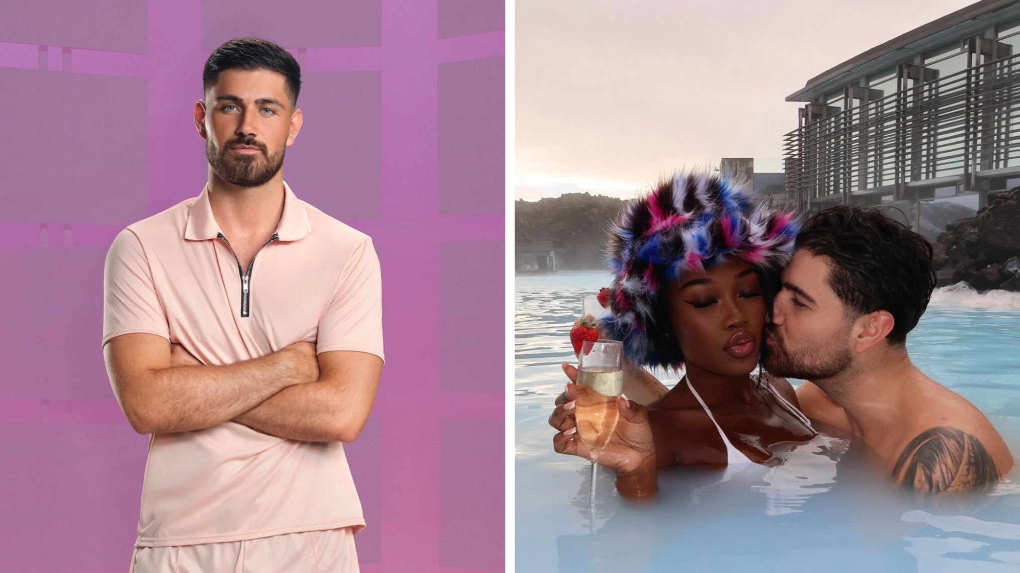 Scott van-der-Sluis of 'Perfect Match' season 3