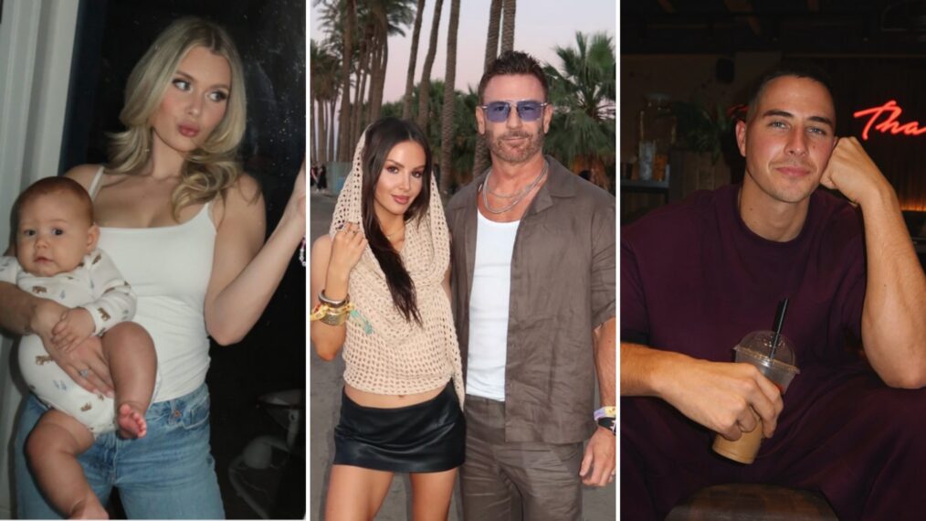 Hannah Burns, Sandy Gallagher, and Freddie Powell of Perfect Match