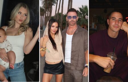 Hannah Burns, Sandy Gallagher, and Freddie Powell of Perfect Match