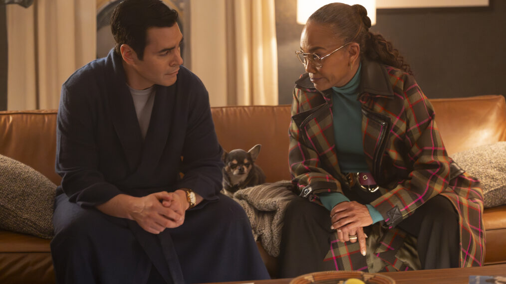 WILL TRENT - “The Blank Expanse of Nothing” - Faith and Ormewood investigate a girl’s alien abduction claim and uncover a darker truth. Meanwhile, Amanda uncovers FBI warnings about Adelaide and a mysterious “Commander” figure linked to Will. TUESDAY, APRIL 14 (8:00-9:00 p.m. EDT) on ABC. (Disney/Matt Miller) RAMÓN RODRIGUEZ, SONJA SOHN