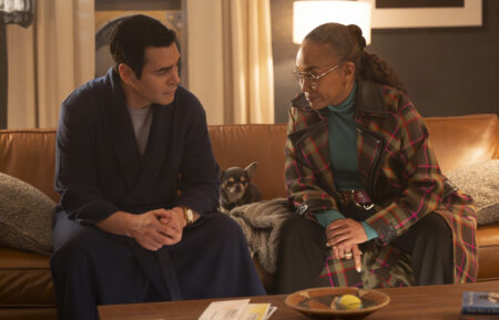 WILL TRENT - “The Blank Expanse of Nothing” - Faith and Ormewood investigate a girl’s alien abduction claim and uncover a darker truth. Meanwhile, Amanda uncovers FBI warnings about Adelaide and a mysterious “Commander” figure linked to Will. TUESDAY, APRIL 14 (8:00-9:00 p.m. EDT) on ABC. (Disney/Matt Miller) RAMÓN RODRIGUEZ, SONJA SOHN