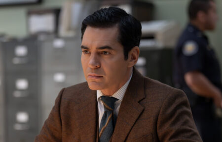 WILL TRENT - “Where’d You Come From, Little Angel?” - Will and the team investigate a string of murders, uncovering a case far from ordinary. Alone and grieving, Will faces a peril that leaves every breath a race against time. TUESDAY, APRIL 28 (8:00-9:00 p.m. EDT) on ABC. (Disney/Daniel Delgado Jr.) RAMÓN RODRIGUEZ