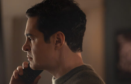 WILL TRENT - “A Flag in the Mud” - A hospital hostage crisis traps Will, Nico and Angie. Outside, Faith, Franklin and Ormewood hunt the shooter, while a burner call warns that a figure from Will’s past is returning to Atlanta. TUESDAY, APRIL 7 (8:00-9:00 p.m. EDT) on ABC. (Disney/Matt Miller) RAMÓN RODRIGUEZ