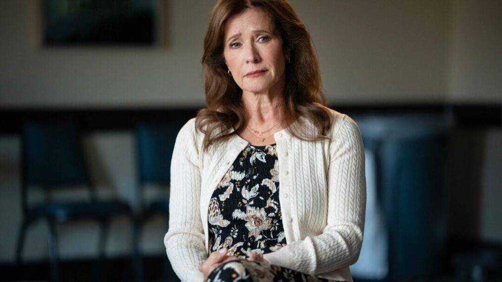 Rescued by Faith the Connie and Larry Van Oosten story on Lifetime starring Nancy Travis