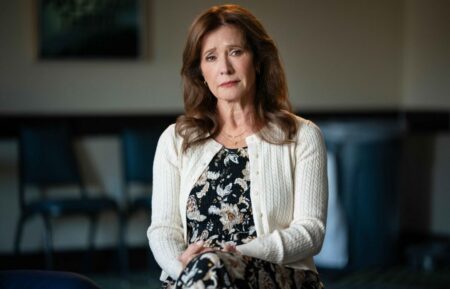 Rescued by Faith the Connie and Larry Van Oosten story on Lifetime starring Nancy Travis