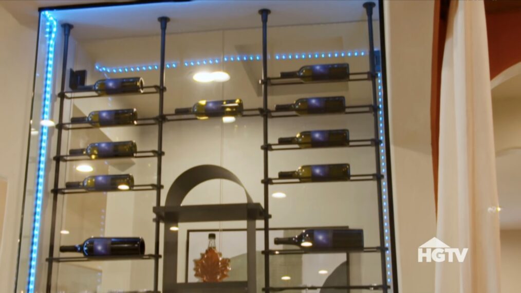 'Rock the Block' Season 7, Episode 2, HGTV, April 20, 2026.