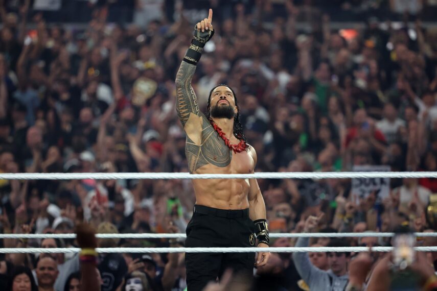 Roman Reigns