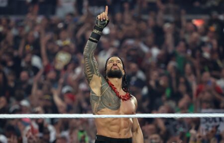 Roman Reigns