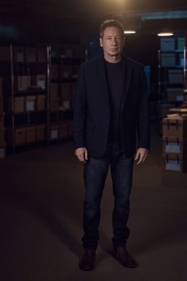 David Duchovny Talks Secrets Declassified Season 2 & X-Files Reboots Potential David Duchovny Talks Secrets Declassified Season 2 & X-Files Reboots Potential