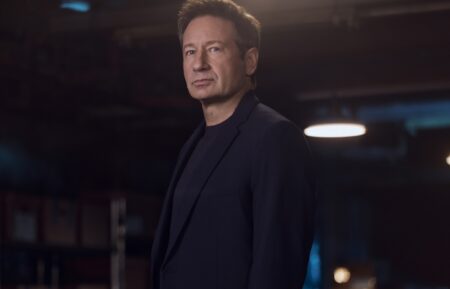 David Duchovny