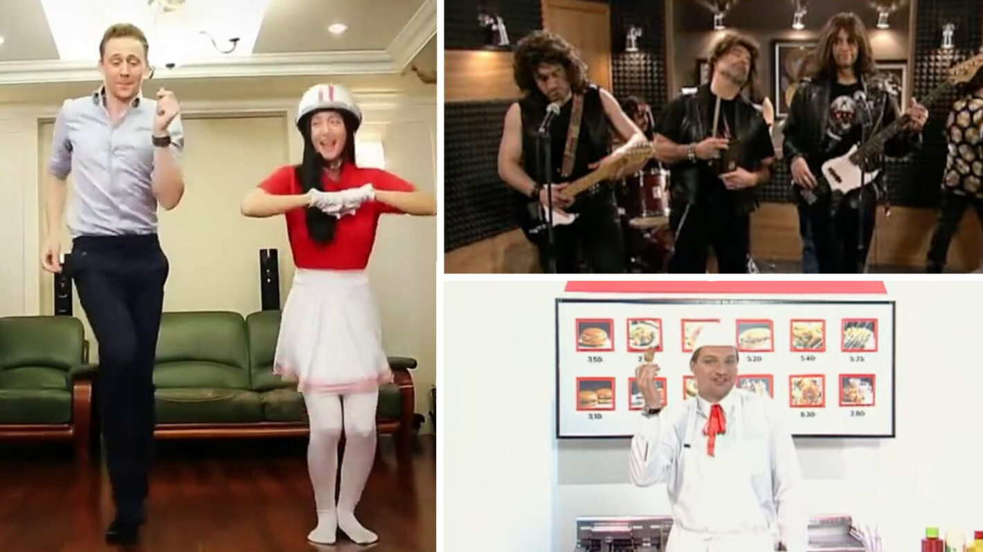 15 Versions of 'Saturday Night Live' From Around the World