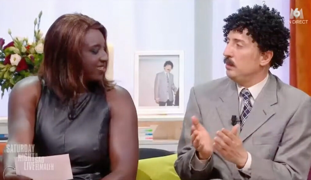 Le Saturday Night Live; M6