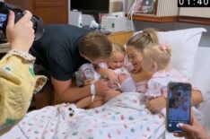 'Duck Dynasty: The Revival': Sadie Robertson Gives Birth to Third Daughter