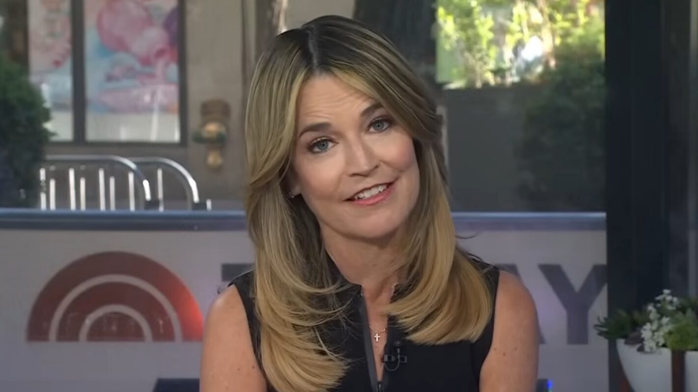 Savannah Guthrie Shares 1st Social Media Posts Unrelated to Nancy Guthrie Case