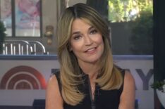 Savannah Guthrie on the April 23, 2026, episode of NBC's 'Today.'