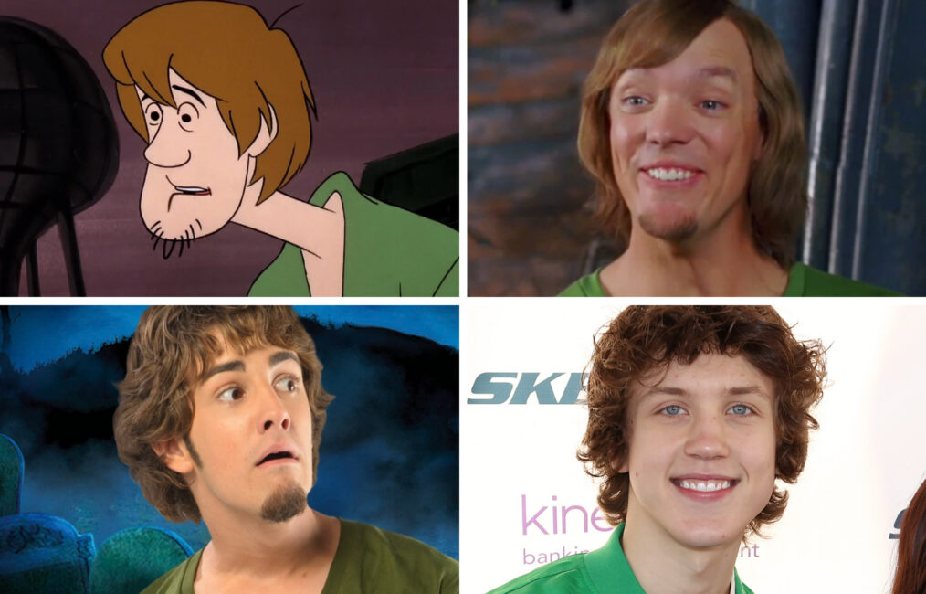 'Scooby-Doo!': How Do the Live-Action Casts Compare to the Animated Original?