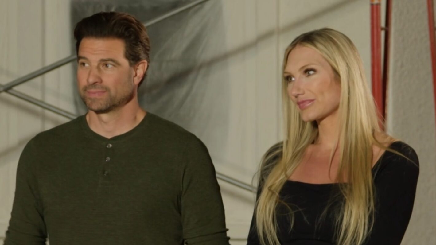 Brooke Hogan Shuts Down 'Rock the Block' Rumor About Scott McGillivray Relationship