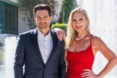 Scott McGillivray and Brooke Hogan, Season 7 of HGTV's 'Rock the Block,' 2026.