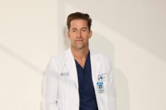Will Nick Survive 'Grey's Anatomy' Finale? Scott Speedman Teases 'Exciting' Episode (Exclusive)