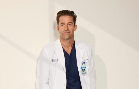 Scott Speedman Grey's Anatomy