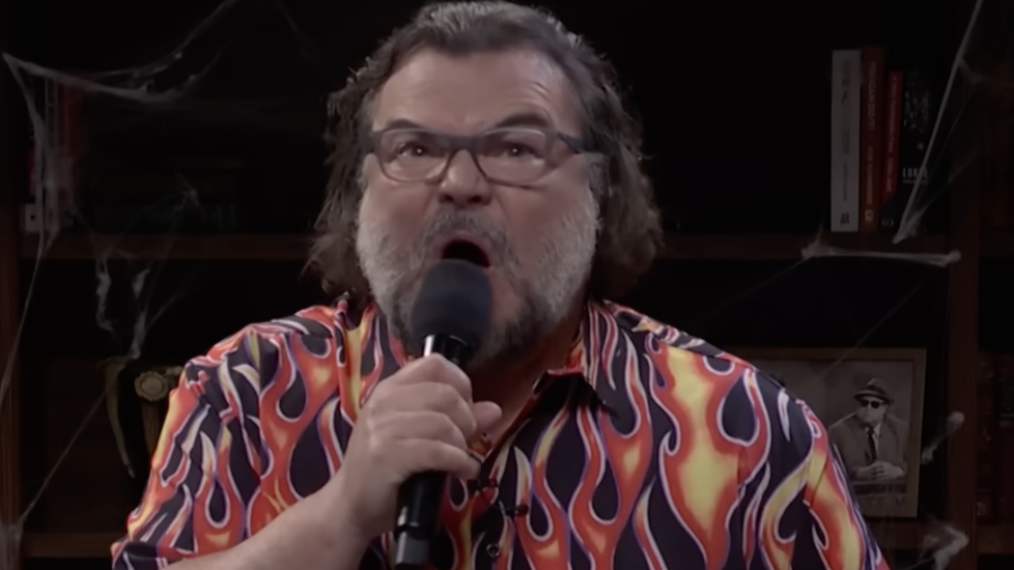 Jack Black on 'SNL'
