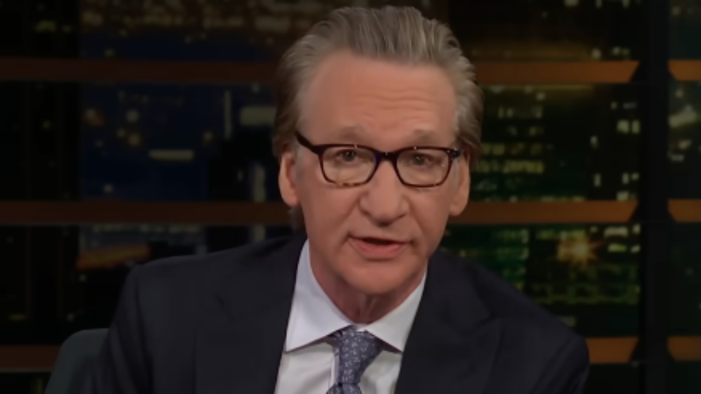 Bill Maher on 'Real Time With Bill Maher'