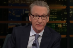 Bill Maher Torches Donald Trump for 'Veering Erratically' on War in Iran