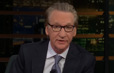 Bill Maher on 'Real Time With Bill Maher'