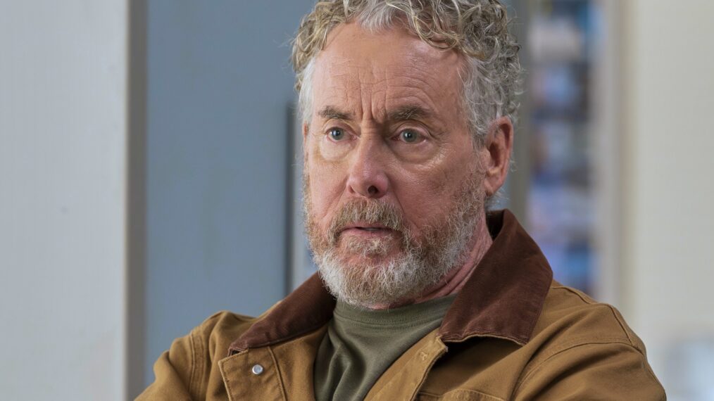 SCRUBS - “My Odds” - J.D. has finally hit his stride as the new chief of medicine, only to be shaken by an unexpected visit. Meanwhile, Elliot grapples with being a good mentor for the interns while still holding them accountable. WEDNESDAY, APRIL 8 (8:00-8:30 p.m. EDT) on ABC. (Disney/Darko Sikman) JOHN C. MCGINLEY