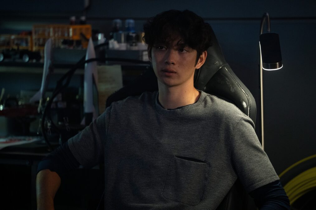 Sean Kaufman in For All Mankind