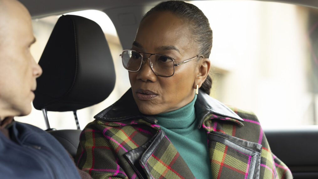 WILL TRENT - “The Blank Expanse of Nothing” - Faith and Ormewood investigate a girl’s alien abduction claim and uncover a darker truth. Meanwhile, Amanda uncovers FBI warnings about Adelaide and a mysterious “Commander” figure linked to Will. TUESDAY, APRIL 14 (8:00-9:00 p.m. EDT) on ABC. (Disney/Matt Miller) BRIAN BRIGHTMAN, SONJA SOHN