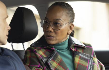 WILL TRENT - “The Blank Expanse of Nothing” - Faith and Ormewood investigate a girl’s alien abduction claim and uncover a darker truth. Meanwhile, Amanda uncovers FBI warnings about Adelaide and a mysterious “Commander” figure linked to Will. TUESDAY, APRIL 14 (8:00-9:00 p.m. EDT) on ABC. (Disney/Matt Miller) BRIAN BRIGHTMAN, SONJA SOHN