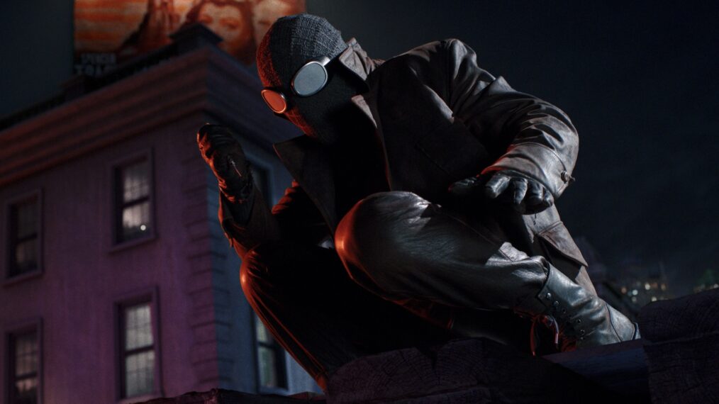 Spider-Noir Credit: Courtesy of Prime -- Copyright: © Amazon Content Services LLC -- Nicolas Cage as The Spider