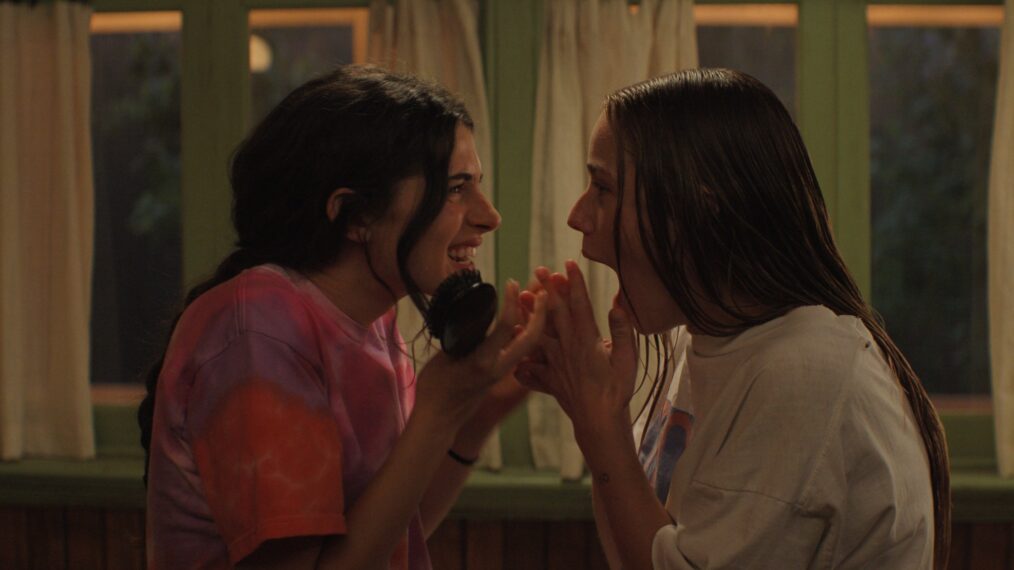 Ella Rubin and Amélie Elisabeth Hoeferle in Sterling Point