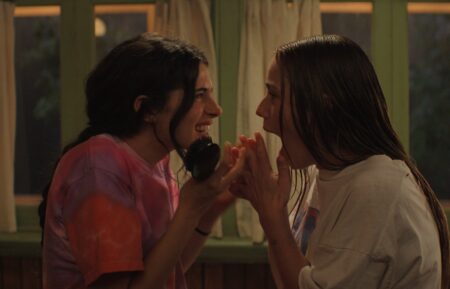 Ella Rubin and Amélie Elisabeth Hoeferle in Sterling Point