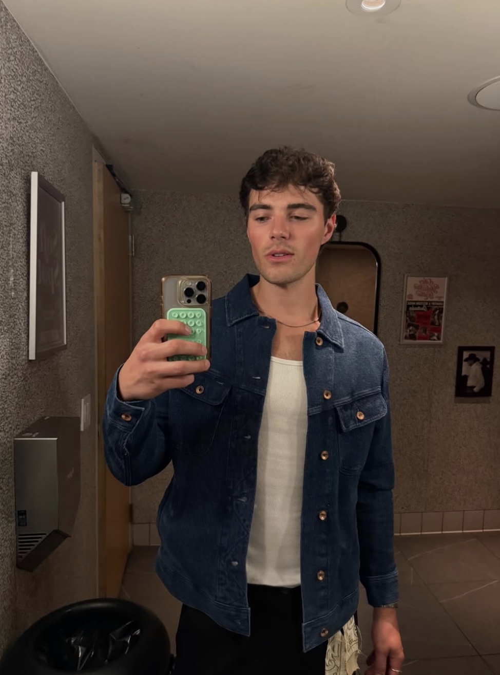 Sterling Retzlaff of Calabasas Confidential