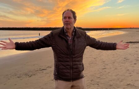 Steve Spitz of Love on the Spectrum